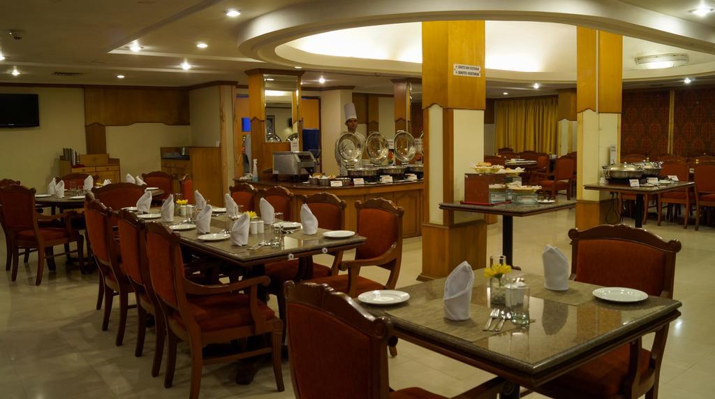银河公园财富酒店 - Itc酒店集团会员 - 瓦皮 外观 照片